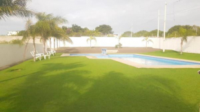 Casa vacacional a 10 minutos de la playa en Manta